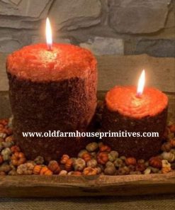 TCSFF Primitive Scented Floating Flower Candles (Made In USA